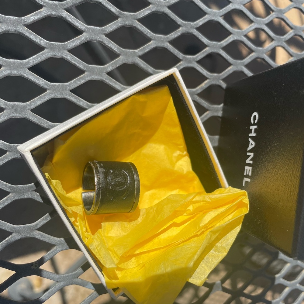 Chanel ring - Picture 2 of 10